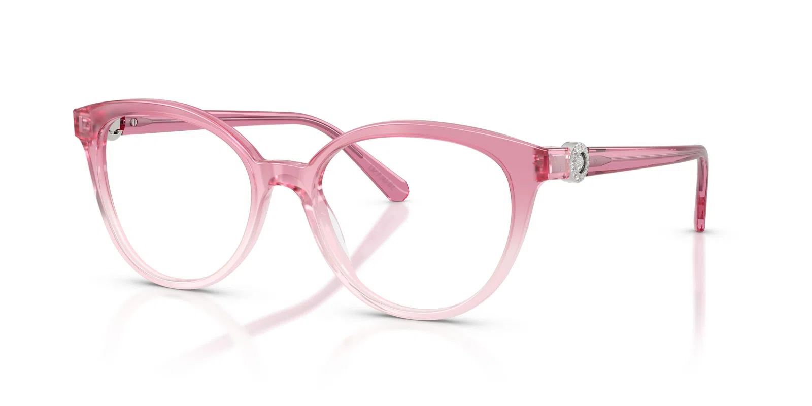 Swarovski 2078 Eyeglasses - view 2